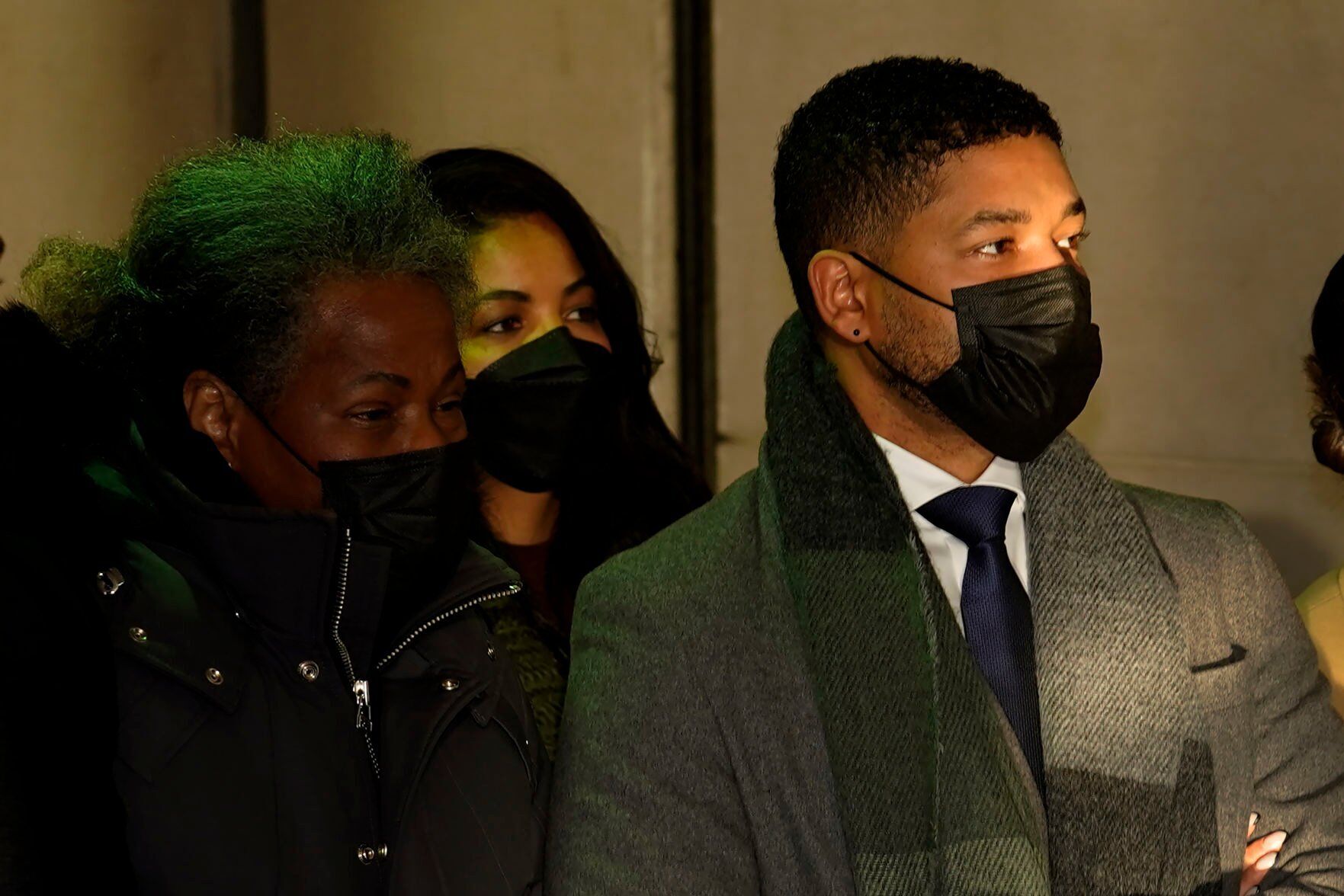 Jussie Smollett Trial
